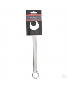 Klucz płasko-oczkowy, 23 mm, Kramp 1802025023KR