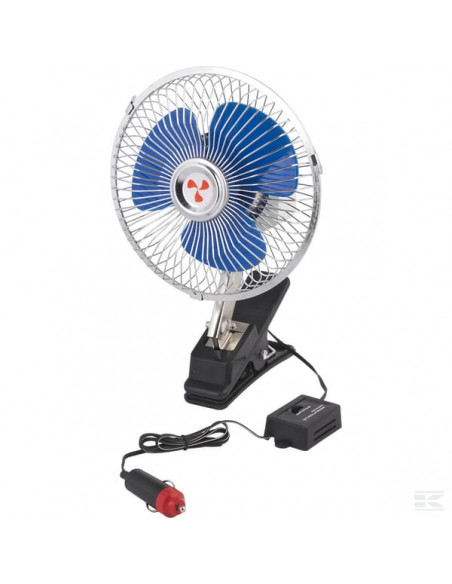 Wentylator kabinowy, 24V 131800024