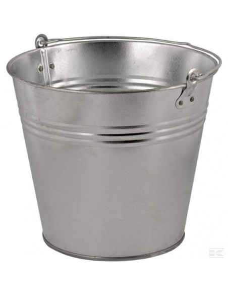 Wiadro ocynkowane, 12 l 1626100112