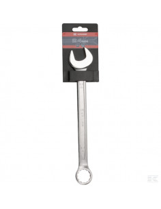 Klucz płasko-oczkowy, 24 mm, Kramp 1802025024KR