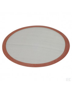 Wkład cedzidła gęsty, chromoniklowy, 210 mm, Ø 0.5 mm...