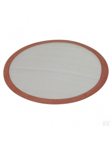 Wkład cedzidła gęsty, chromoniklowy, 210 mm, Ø 0.5 mm 1580210063