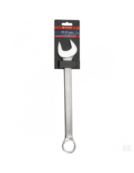 Klucz płasko-oczkowy, 29 mm, Kramp 1802025029KR