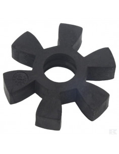 Wkładka gumowa sprzęgła, VP-70, DVP-170 1580010903