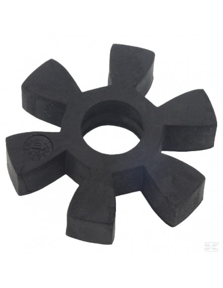 Wkładka gumowa sprzęgła, VP-70, DVP-170 1580010903