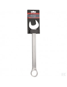 Klucz płasko-oczkowy, 30 mm, Kramp 1802025030KR