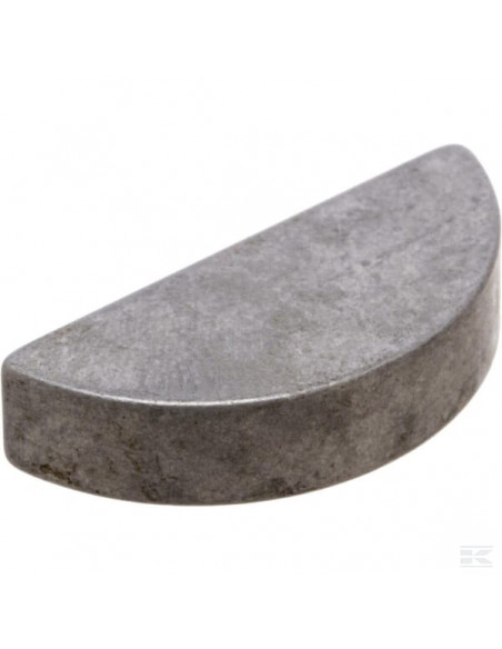 Wpust czółenkowy Kramp, 3 x 6,5 x 15,72 mm 68883651572