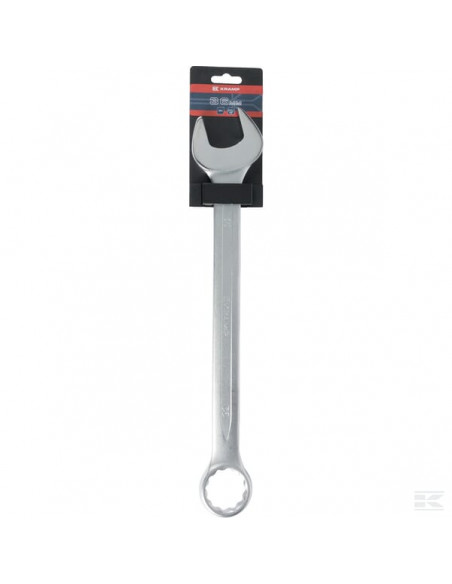 Klucz płasko-oczkowy, 36 mm, Kramp 1802025036KR
