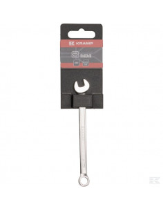 Klucz płasko-oczkowy, 8 mm, Kramp 1802025008KR