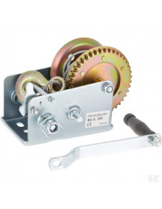 Wyciągarka linowa z korbą, 1134 kg 1567491200