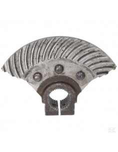 Wycinek koła kolumny kierowniczej, pasuje do C-330...