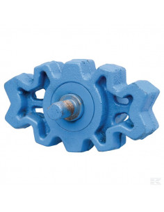 Wytrząsacz odsiewacza, pasuje do Anna 55355644380030