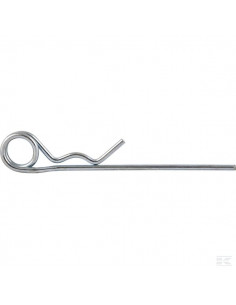 Zabezpieczenie sworznia zaczepu transportowego, pasuje do...