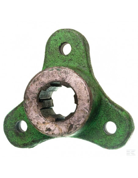 Zabierak krótki, tarcz 100 mm, wysokość 45 z frezem, pasuje do T-088 5361204023630