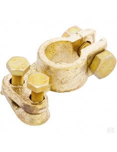 Zacisk akumulatora mosiężny, biegun dodatni 1445200110