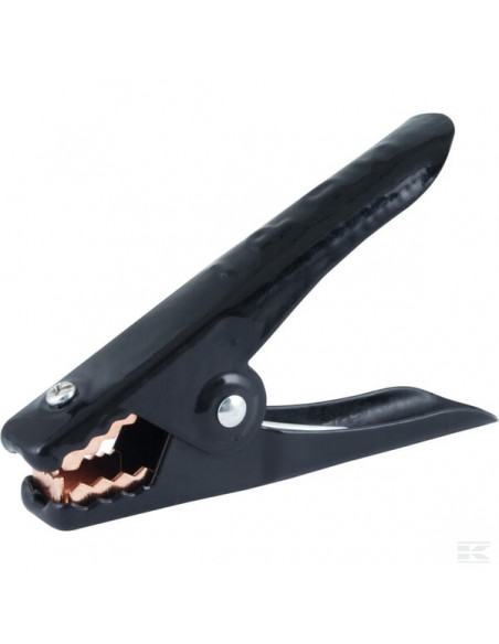 Zacisk szczękowy do przewodów rozruchowych, UZ-30 600A czarny 1445005301