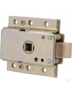 Zamek drzwi kabiny, prawy pasuje do C-385 26900007620000