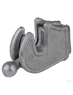 Zawias górny wywrotu z blokadą, 211/65 1275001013