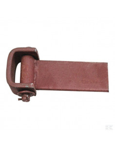 Zawias burty przyczepy kpl. D-35, D-47, D-50 12897025150001