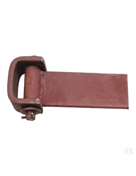 Zawias burty przyczepy kpl. D-35, D-47, D-50 12897025150001