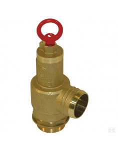 Zawór bezpieczeństwa 1 1/2" 0150013