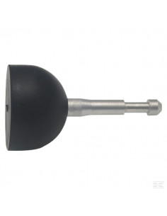 Zawór kolektora 150 ml, gumowo-stalowy 1580020630