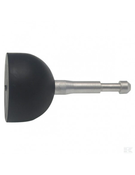 Zawór kolektora 150 ml, gumowo-stalowy 1580020630