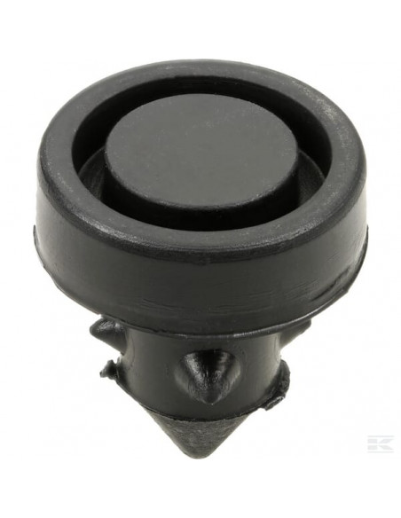 Zawór odwadniający agregatu próżniowego, gumowy 1580010580