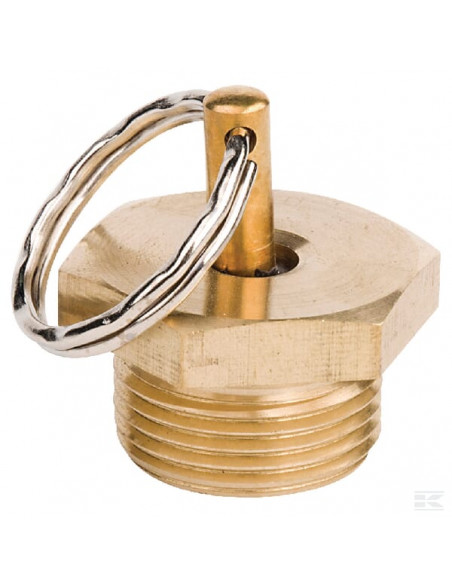 Zawór odwadniający, HZ02 12897035130020