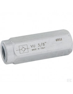 Zawór zwrotny VU, G3/8" - 0,5 bar C056V0600