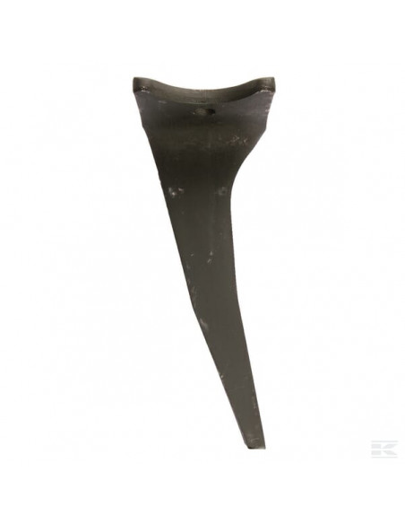 Ząb brony aktywnej, prawy, L 330 mm pasujący do Amazone, Kramp KE0106