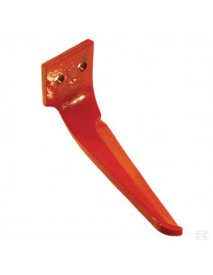 Ząb brony aktywnej, prawy, L 280 mm pasujący do Rabe,...