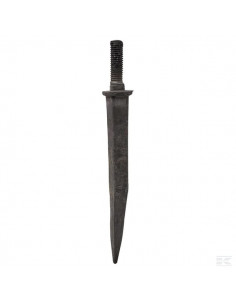 Ząb brony polowej prosty, M12, 14 x 150 mm, "GFN"...