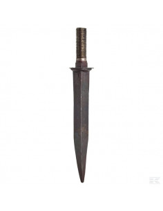 Ząb brony polowej prosty, M16, 16 x 210 mm 51201267010010