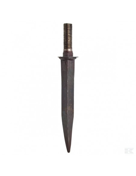 Ząb brony polowej prosty, M16, 16 x 210 mm 51201267010010