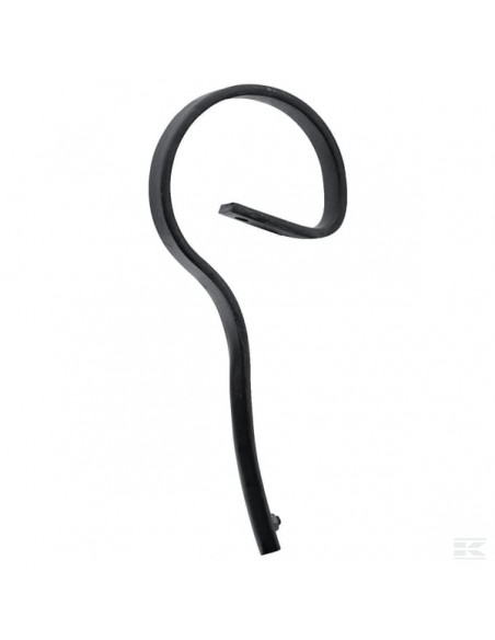 Ząb kultywatora, 25x8x340 mm bez redliczki Bagramet 51101312100010P