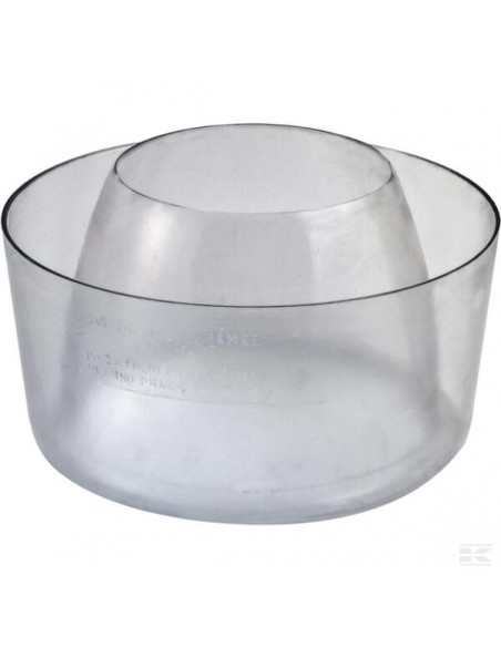 Zbiornik pyłu filtra powietrza, pasuje do C-385 4-cyl. 26900093011018