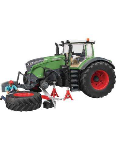 Ciągnik Fendt 1050 Vario + Mechanik