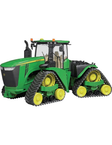 Ciągnik John Deere 9620rx