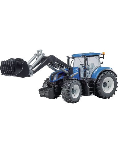 Ciągnik New Holland T7.315 Z Ładowaczem