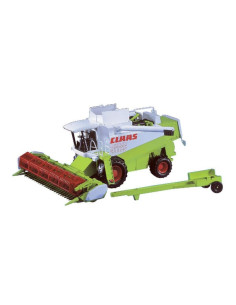 Kombajn Claas Lexion 480m