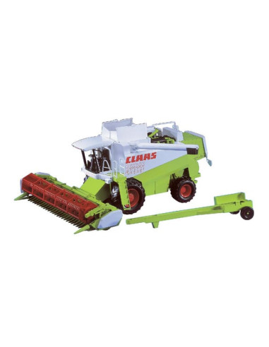 Kombajn Claas Lexion 480m