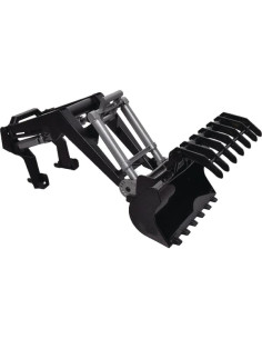 Ładowacz Czołowy Do Ciągników Serii 1992-03