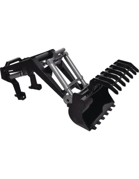 Ładowacz Czołowy Do Ciągników Serii 1992-03