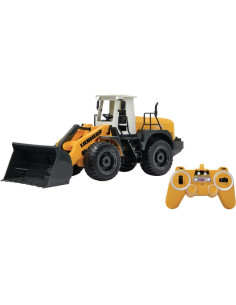 Ładowarka Liebherr 564 Zdalnie Sterowana