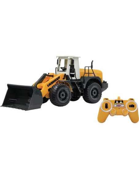 Ładowarka Liebherr 564 Zdalnie Sterowana