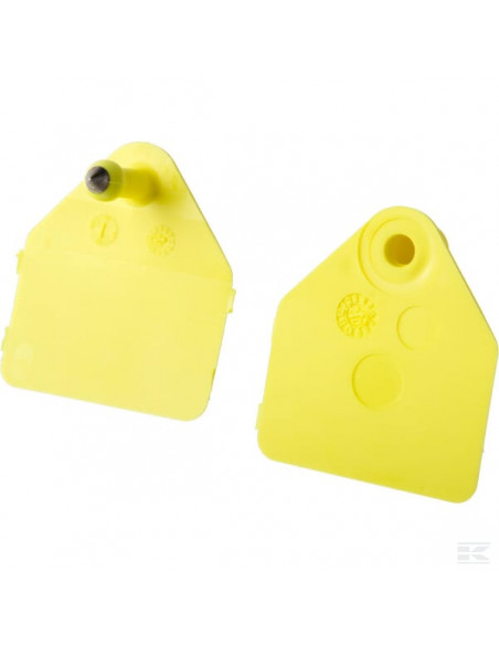 Kolczyk do znakowania M9F - M9M 25 kompletów 61634001