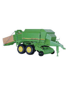 Prasa Kostkująca John Deere 690 I 2 Kostki Słomy