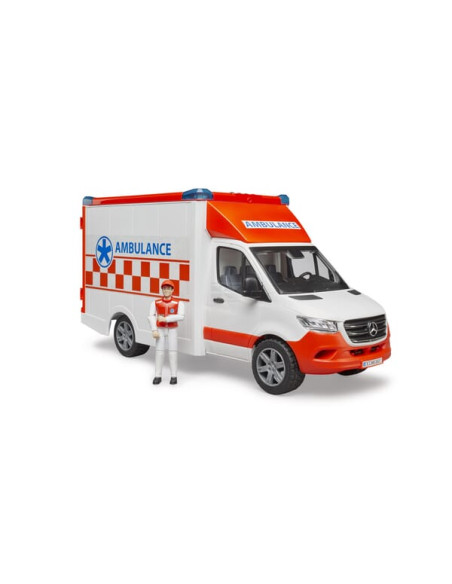 Samochód Ambulans Mb Sprinter
